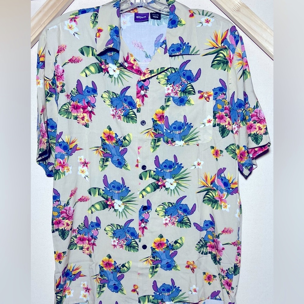 Disney STITCH Tropical
